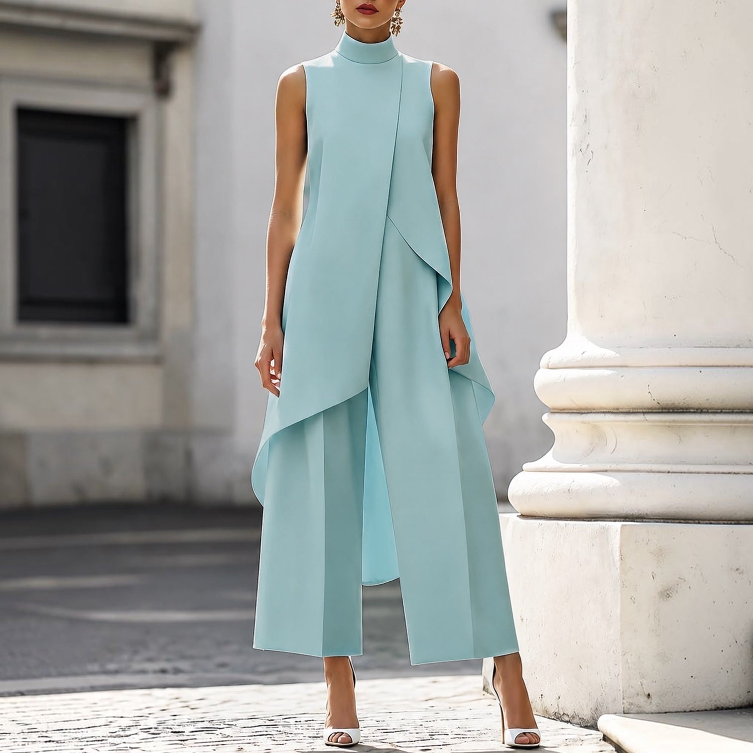 Martina | Elegant Long Dress