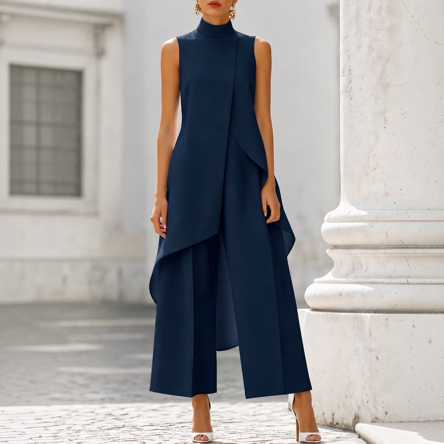 Martina | Elegant Long Dress