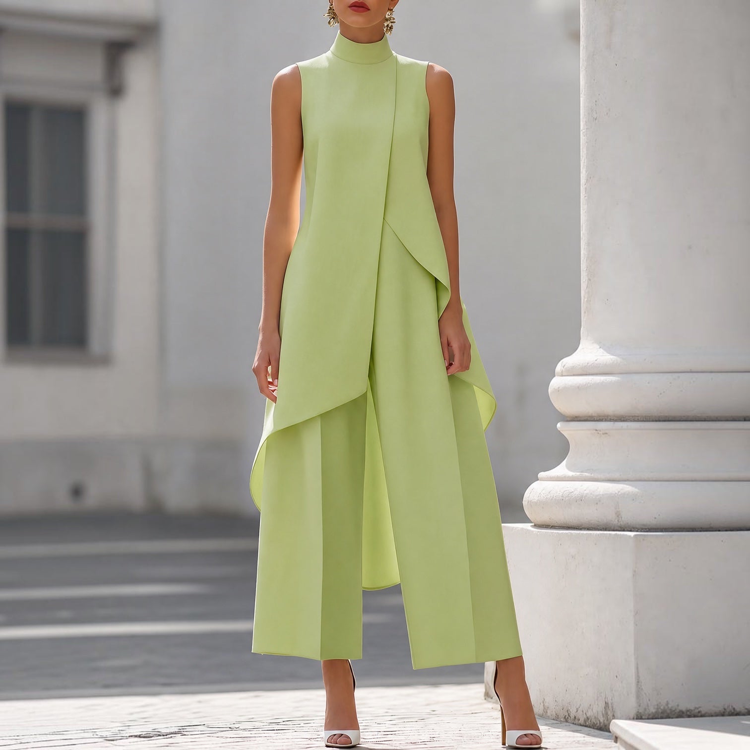 Martina | Elegant Long Dress