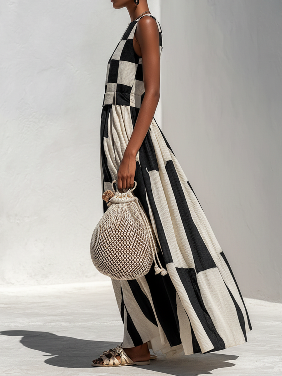 Coral London | Eleanor Riviera Luxe Dress