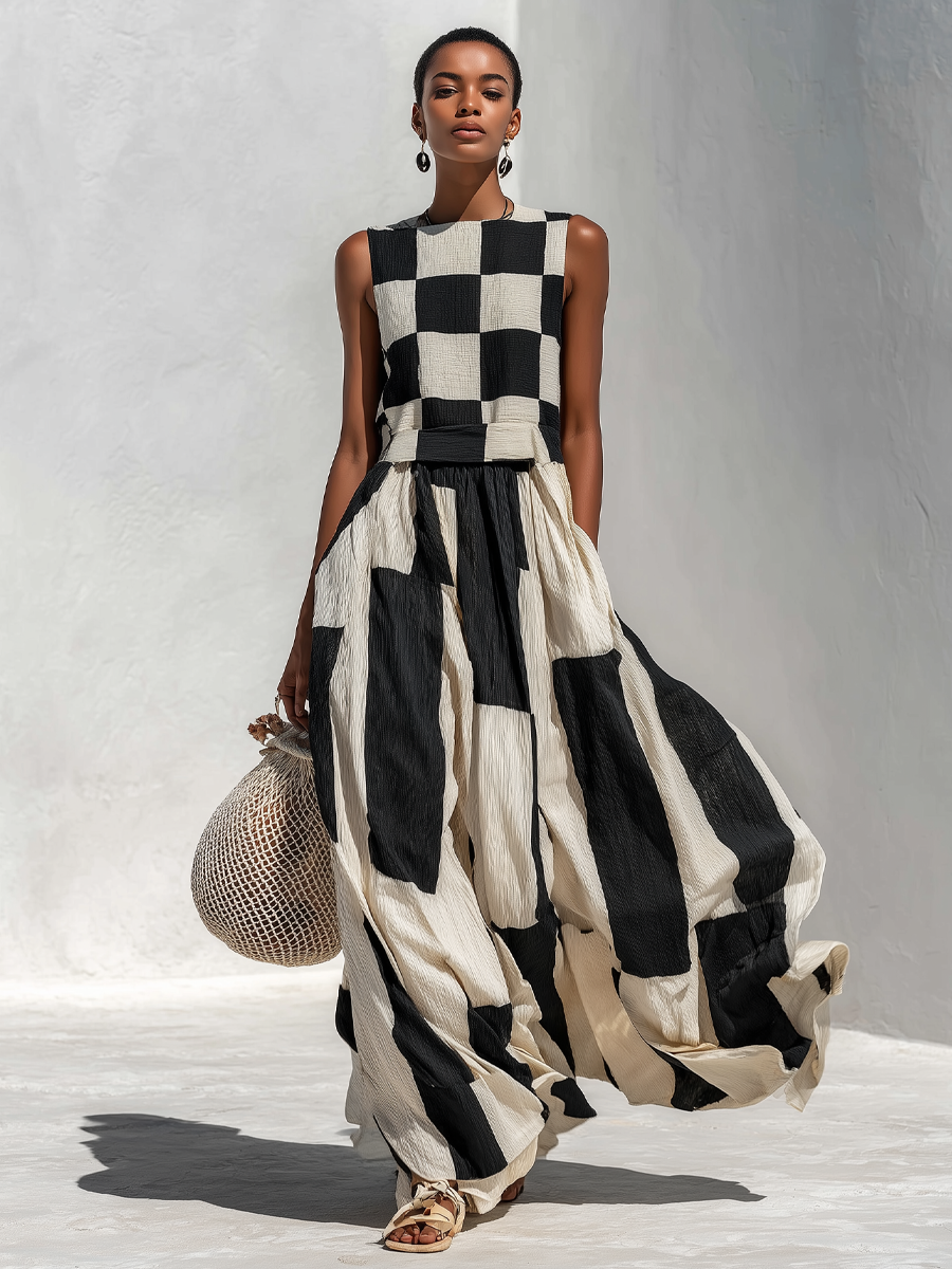 Coral London | Eleanor Riviera Luxe Dress