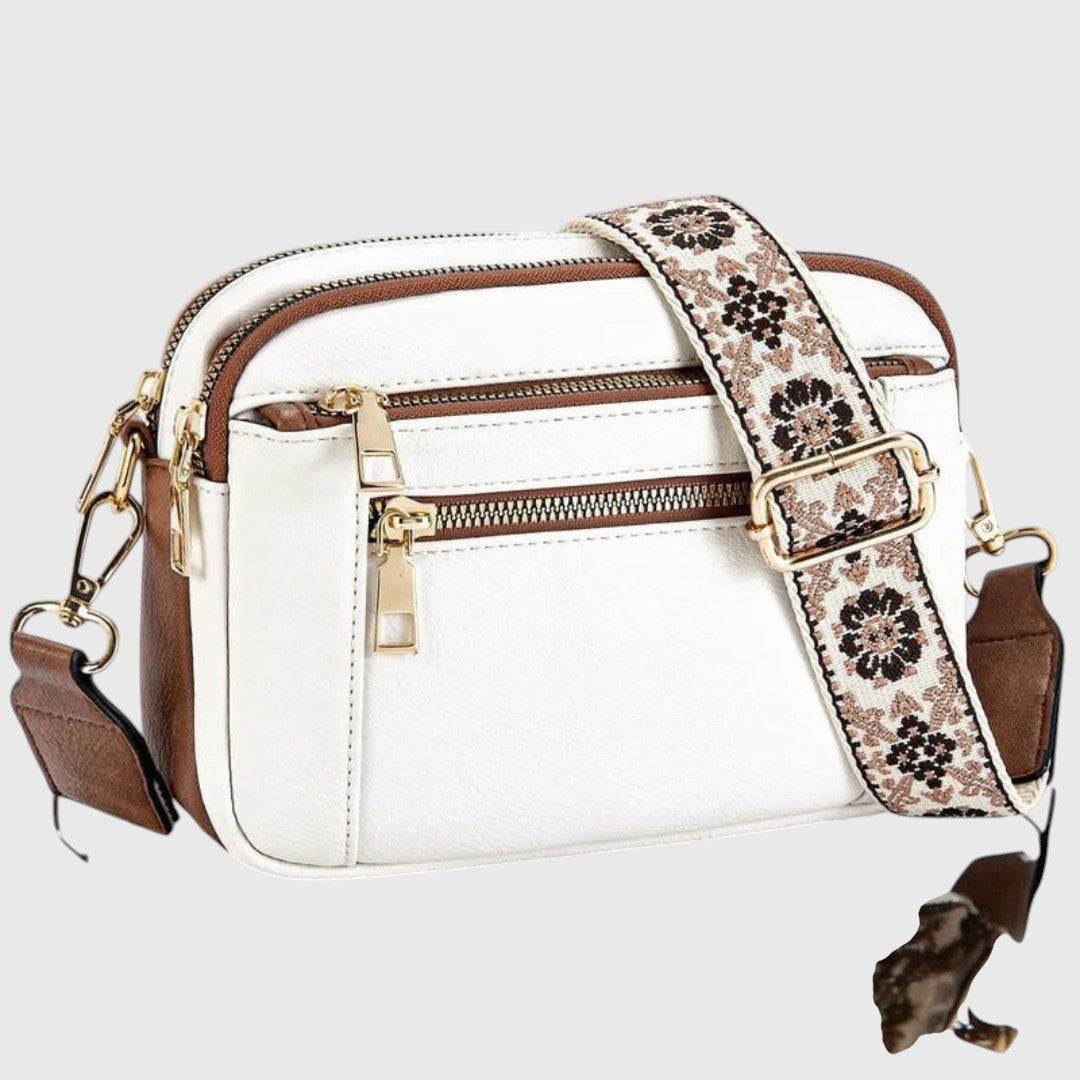 DINA | REFINED SHOULDER BAG