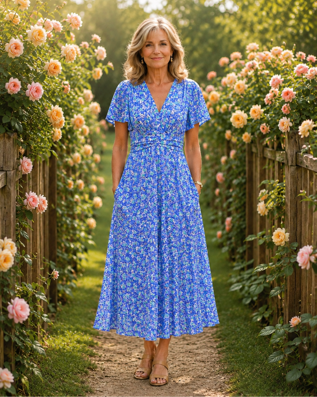 Alice | Summer Dress