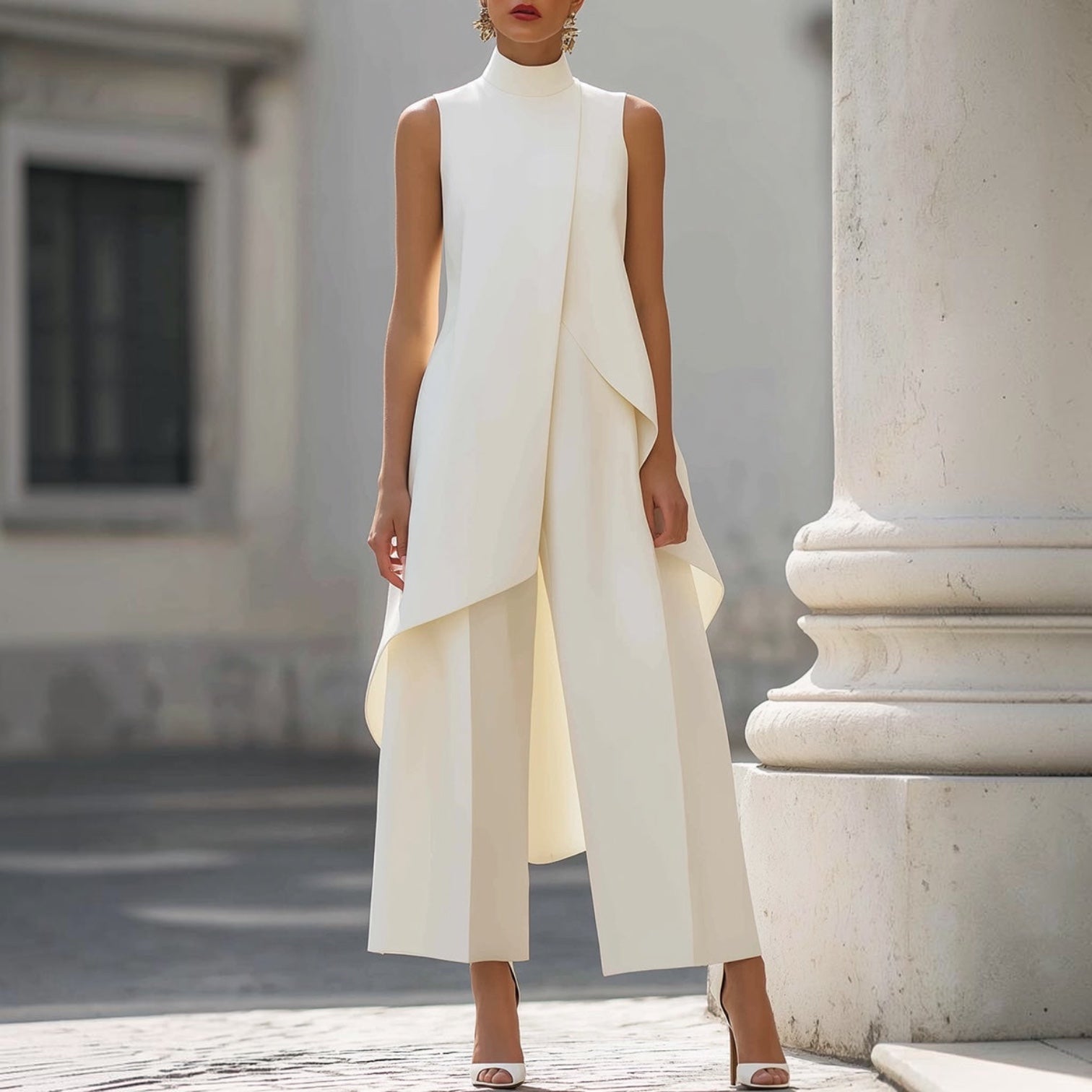 Martina | Elegant Long Dress