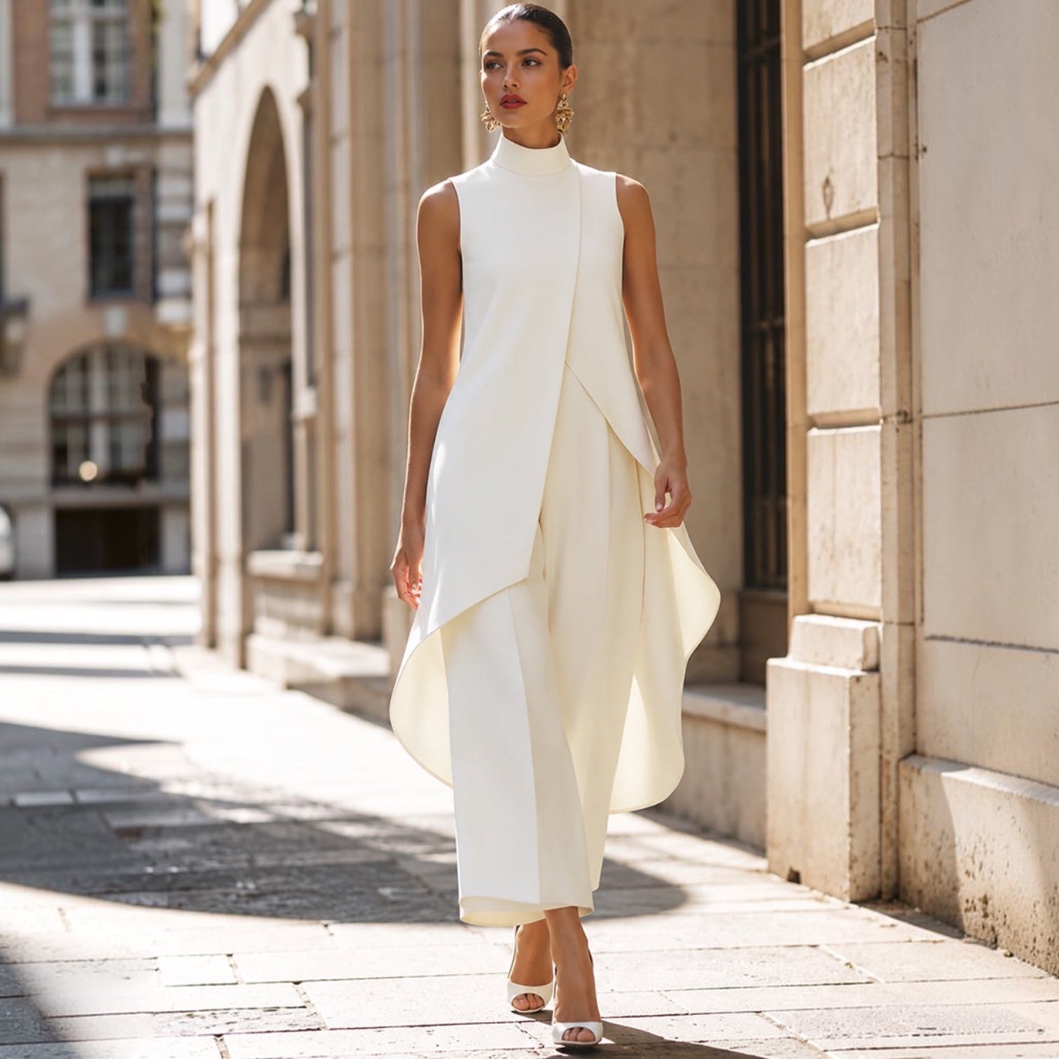 Martina | Elegant Long Dress