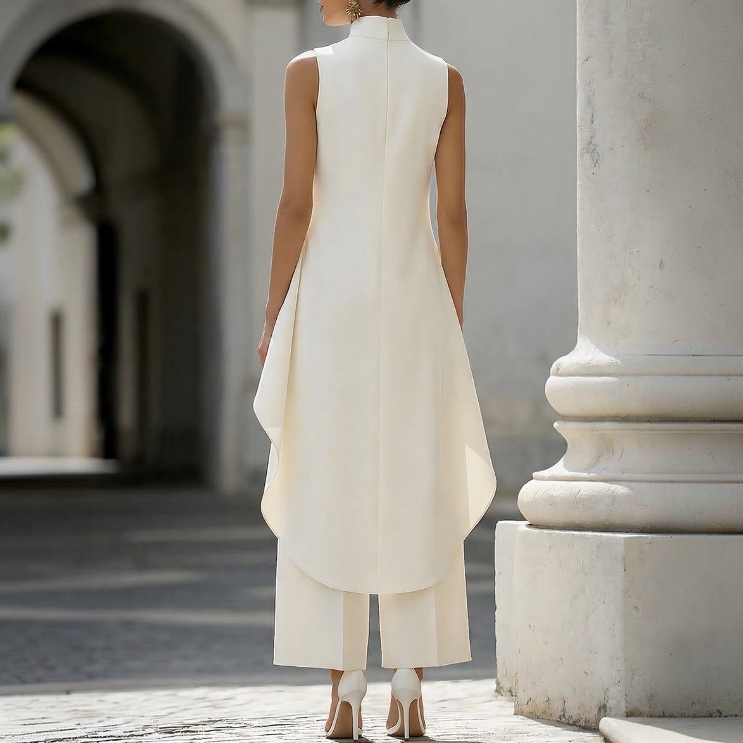 Martina | Elegant Long Dress