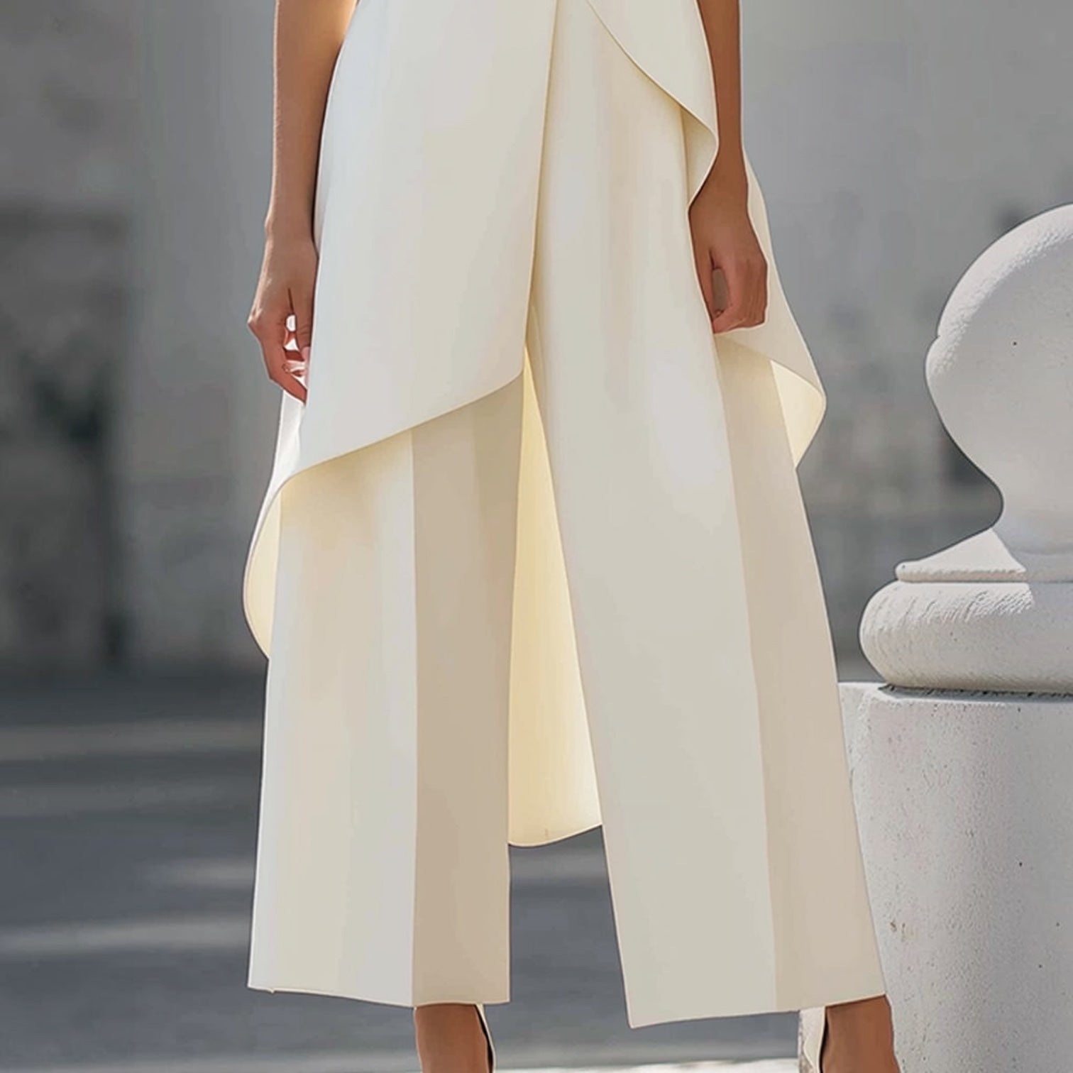 Martina | Elegant Long Dress