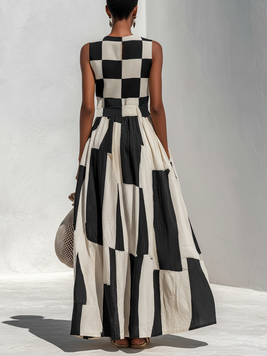 Coral London | Eleanor Riviera Luxe Dress