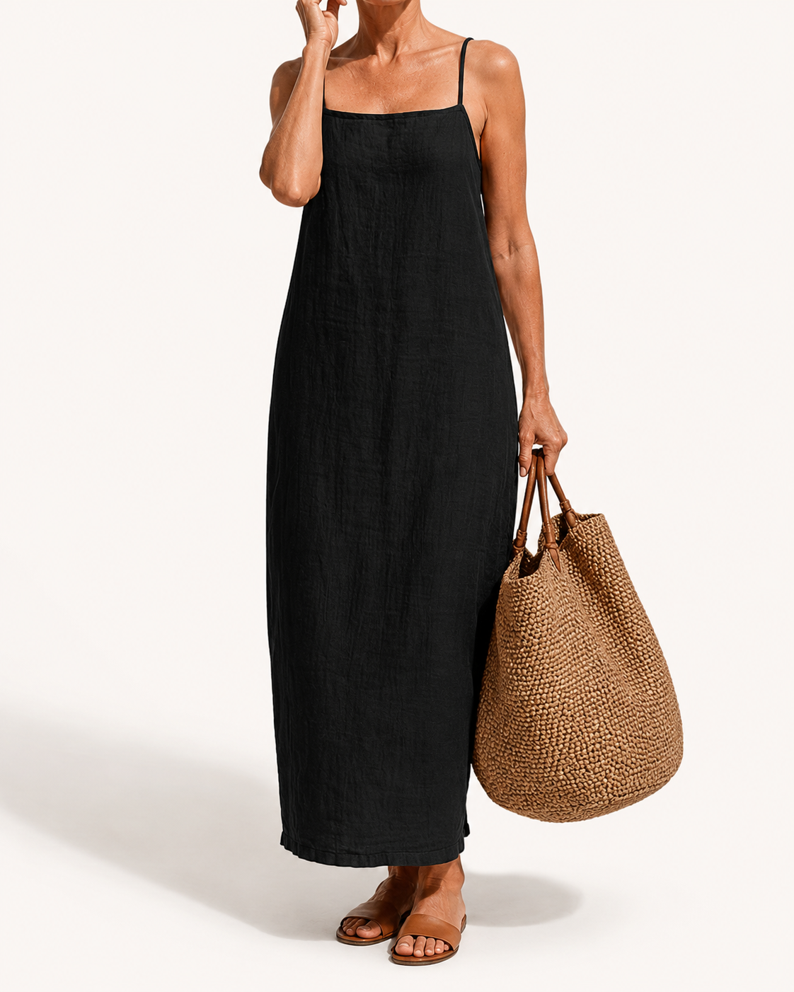 Livia | Breezy Maxi Dress