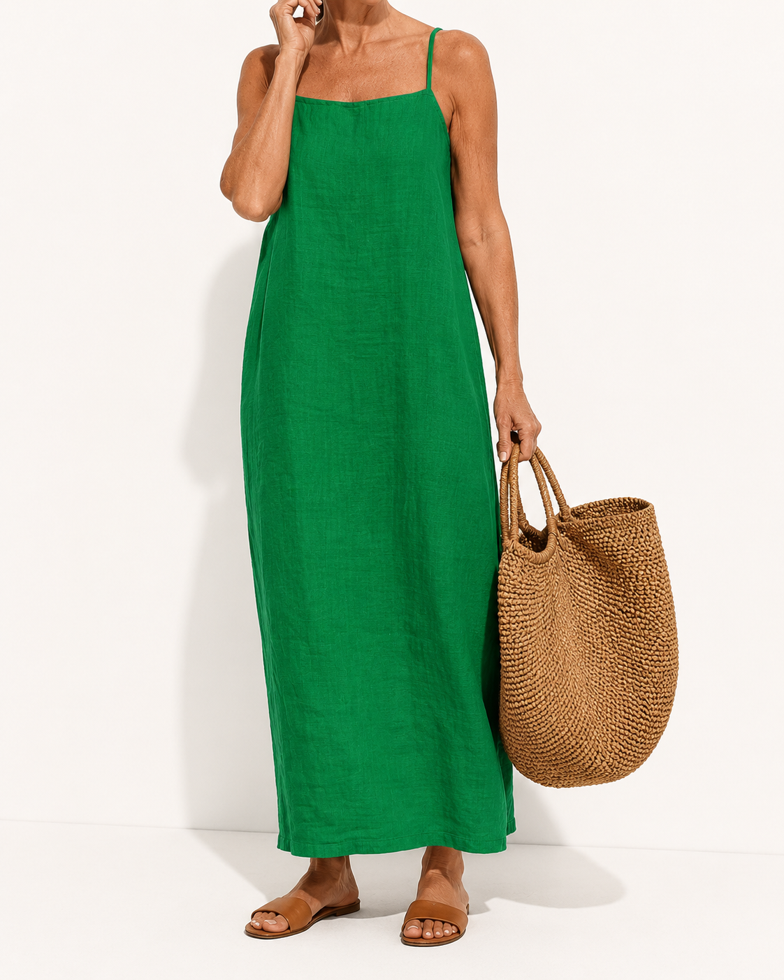 Livia | Breezy Maxi Dress