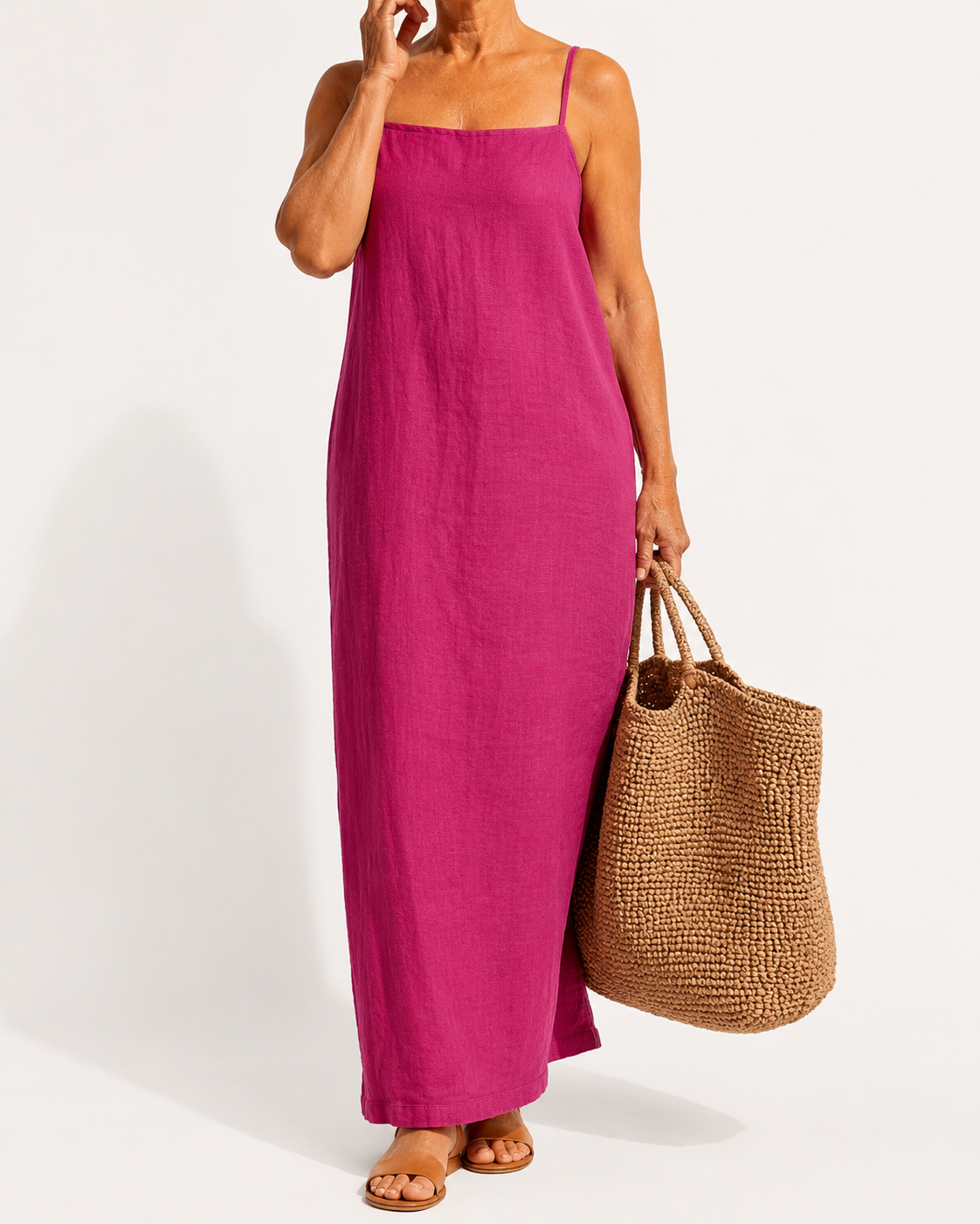 Livia | Breezy Maxi Dress