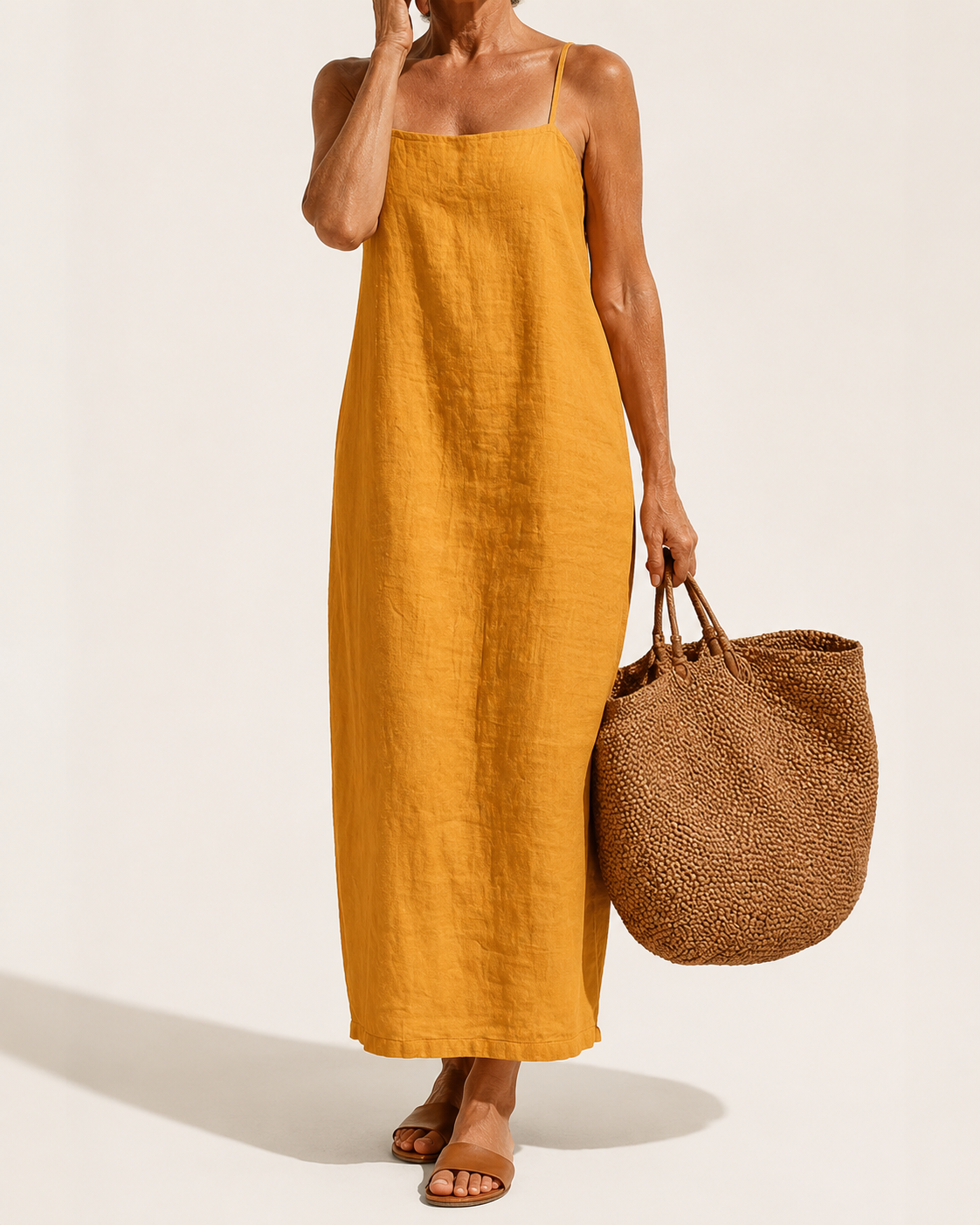 Livia | Breezy Maxi Dress