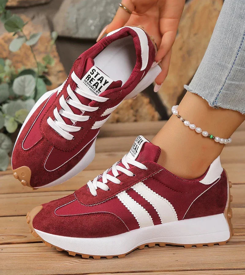 ELA™ — Elegant Trainers for Everyday Comfort
