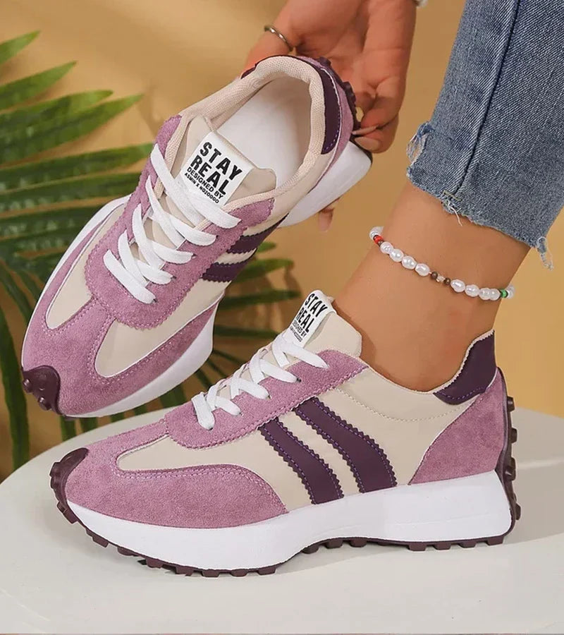 ELA™ — Elegant Trainers for Everyday Comfort
