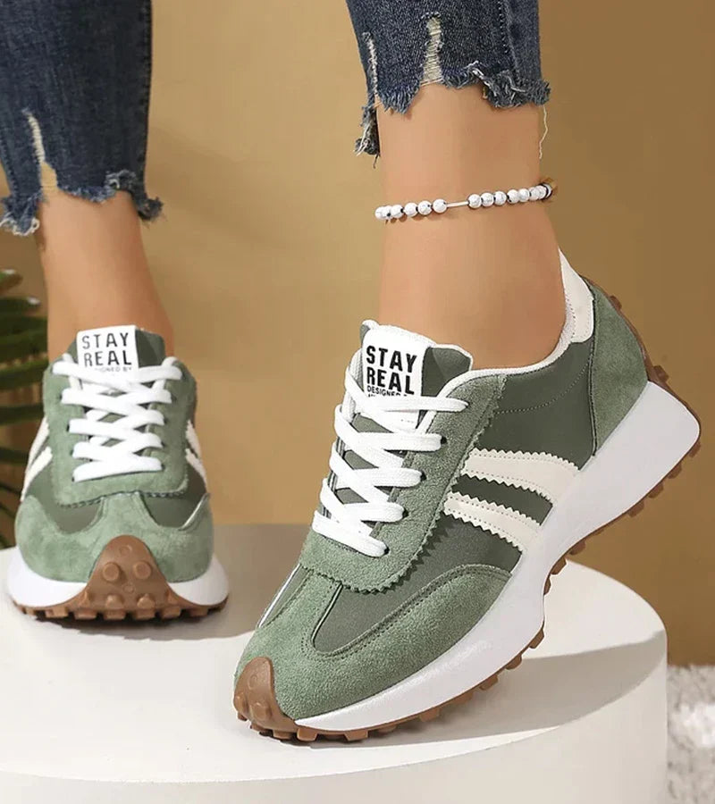 ELA™ — Elegant Trainers for Everyday Comfort
