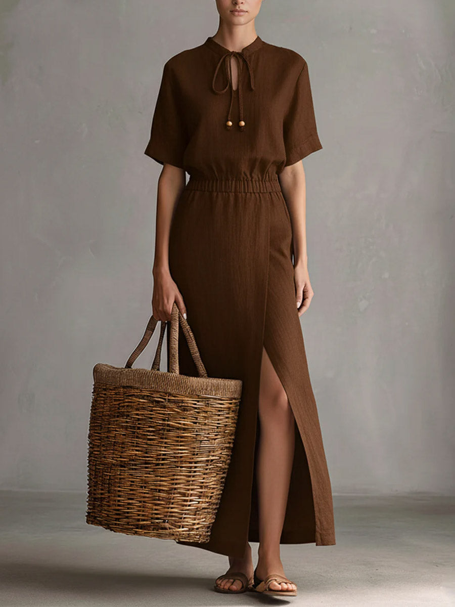Serena | Maxi Dress
